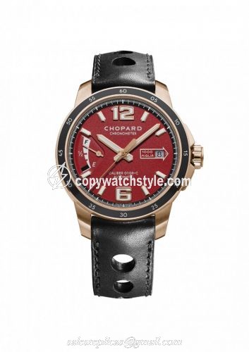 Chopard Mille Miglia 2015 Race Edition Rose Gold 161296-5002 Chopard Mille Miglia 2015 Race Edition Rose Gold 161296-5002