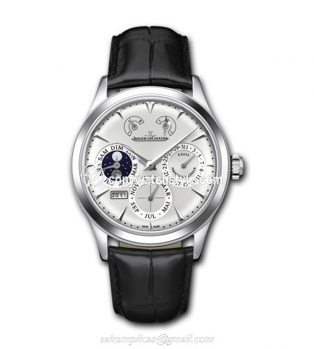Jaeger-LeCoultre Master Eight Days Perpetual 1618420 Jaeger-LeCoultre Master Eight Days Perpetual 1618420