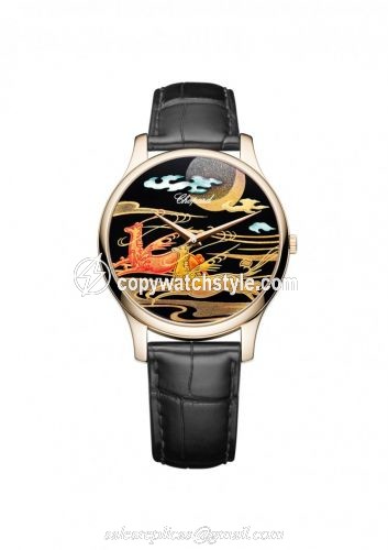 Chopard L.U.C XP Urushi Qlin 161902-5045 Chopard L.U.C XP Urushi Qlin 161902-5045