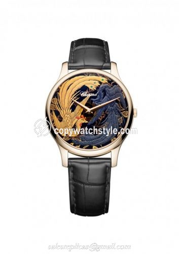Chopard L.U.C XP Urushi Phoenix 161902-5046 Chopard L.U.C XP Urushi Phoenix 161902-5046