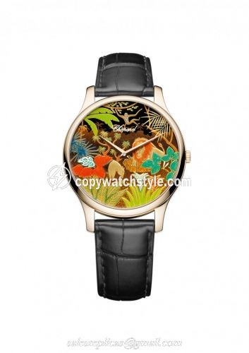 Chopard L.U.C XP Urushi Jungle 161902-5050 Chopard L.U.C XP Urushi Jungle 161902-5050