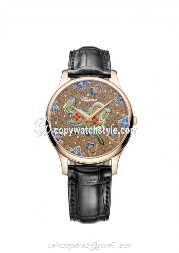Chopard L.U.C XP Urushi Year of the Horse 161902-5052 Chopard L.U.C XP Urushi Year of the Horse 161902-5052