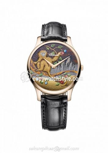 Chopard L.U.C XP Urushi Year of the Monkey 161902-5061 Chopard L.U.C XP Urushi Year of the Monkey 161902-5061
