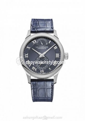 Chopard L.U.C Quattro Platinum 161926-9001 Chopard L.U.C Quattro Platinum 161926-9001
