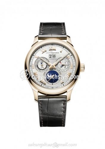 Chopard L.U.C Lunar One Rose Gold / Roman 161927-5001 Chopard L.U.C Lunar One Rose Gold / Roman 161927-5001
