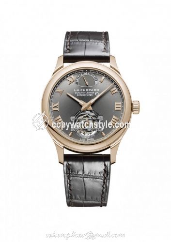 Chopard L.U.C Tourbillon QF Fairmined 161929-5006 Chopard L.U.C Tourbillon QF Fairmined 161929-5006
