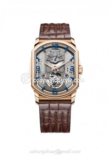 Chopard L.U.C Engine One Tourbillon Rose Gold 161939-5001 Chopard L.U.C Engine One Tourbillon Rose Gold 161939-5001