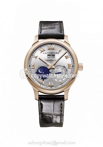 Chopard L.U.C Lunar Big Date Rose Gold 161969-5001 Chopard L.U.C Lunar Big Date Rose Gold 161969-5001