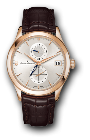 Jaeger-LeCoultre Master Hometime Pink Gold 1622530 Jaeger-LeCoultre Master Hometime Pink Gold 1622530