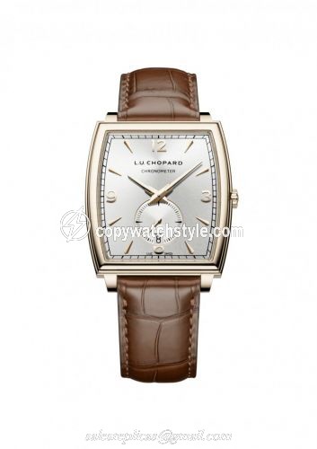 Chopard L.U.C XP Tonneau Rose Gold 162294-5001