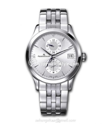 Jaeger-LeCoultre Master Hometime Bracelet 1628130 Jaeger-LeCoultre Master Hometime Bracelet 1628130