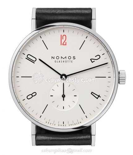 Nomos Glashutte Tangente 38 arzte ohne Grenzen 164.S1 Nomos Glashutte Tangente 38 arzte ohne Grenzen 164.S1