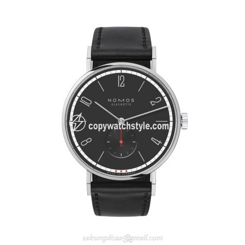 Nomos Glashutte Tangente 38 Amsterdam 164.S16 Nomos Glashutte Tangente 38 Amsterdam 164.S16