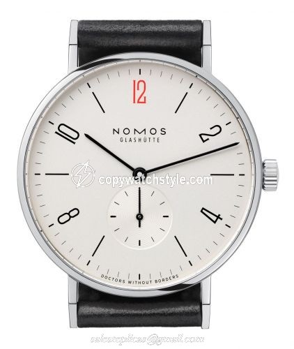Nomos Glashutte Tangente 38 Doctors Without Borders US 164.S2 Nomos Glashutte Tangente 38 Doctors Without Borders US 164.S2