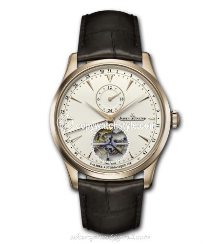 Jaeger-LeCoultre Master Grande Tradition o Tourbillon 43 Pink Gold 1662510 Jaeger-LeCoultre Master Grande Tradition o Tourbillon 43 Pink Gold 1662510