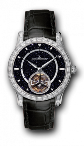 Jaeger-LeCoultre Master Grand Tourbillon White Gold Aventurine 1663406 Jaeger-LeCoultre Master Grand Tourbillon White Gold Aventurine 1663406