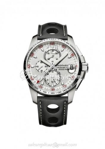 Chopard Miglia Gran Turismo XL Chrono Titanium 168459-3041 Chopard Miglia Gran Turismo XL Chrono Titanium 168459-3041
