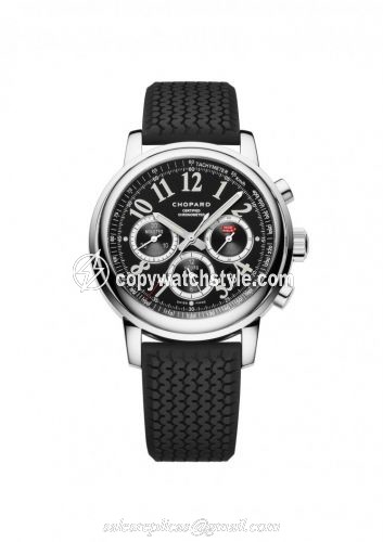 Chopard Mille Miglia Chronograph Black / Rubber 168511-3001 Chopard Mille Miglia Chronograph Black / Rubber 168511-3001