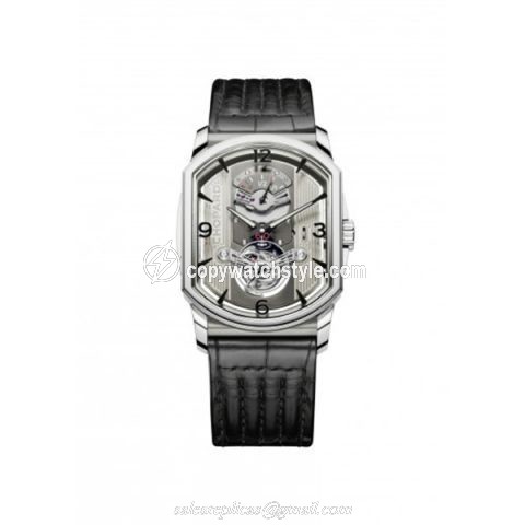 Chopard L.U.C Engine One Tourbillon Titanium 168526-3001 Chopard L.U.C Engine One Tourbillon Titanium 168526-3001