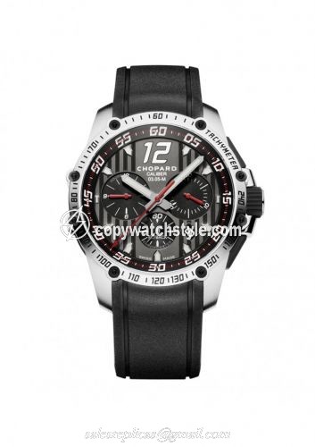 Chopard Superfast Chrono Black 168535-3001 Chopard Superfast Chrono Black 168535-3001