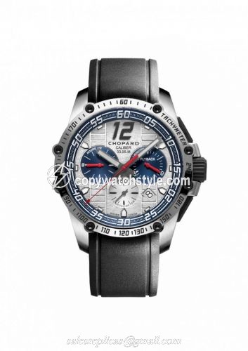 Chopard Superfast Chrono Porsche 919 Jacky Ickx Edition 168535-3003