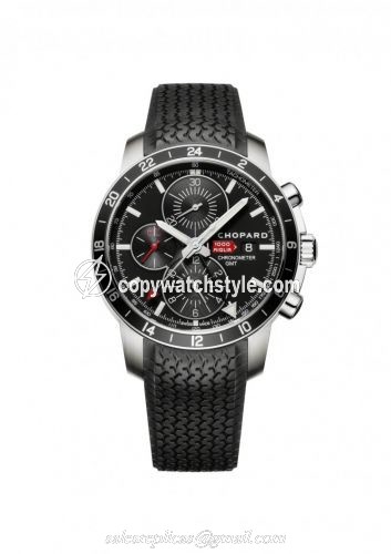 Chopard Mille Miglia 2012 Race Edition Stainless Steel 168550-3001 Chopard Mille Miglia 2012 Race Edition Stainless Steel 168550-3001