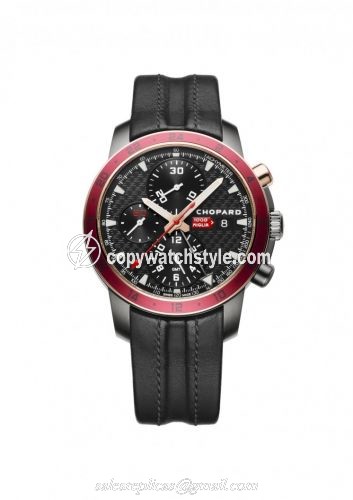 Chopard Mille Miglia Zagato Rose Gold Bezel 168550-6001 Chopard Mille Miglia Zagato Rose Gold Bezel 168550-6001