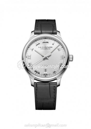 Chopard L.U.C 1937 Silver 168558-3001 Chopard L.U.C 1937 Silver 168558-3001