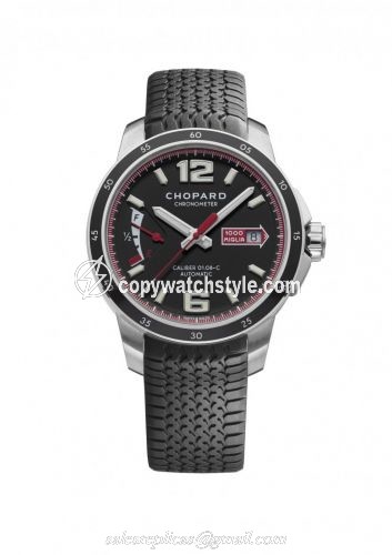 Chopard Mille Miglia GTS Power Control Rubber 168566-3001