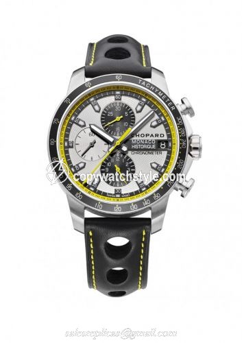 Chopard Grand Prix de Monaco Historique Chrono Strap 168570-3001