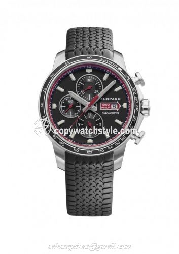 Chopard Mille Miglia GTS Chrono Rubber 168571-3001 Chopard Mille Miglia GTS Chrono Rubber 168571-3001