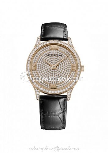 Chopard L.U.C XP Rose Gold Diamond 171966-5003 Chopard L.U.C XP Rose Gold Diamond 171966-5003