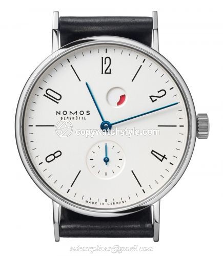 Nomos Glashutte Tangente Gangreserve 172 Nomos Glashutte Tangente Gangreserve 172