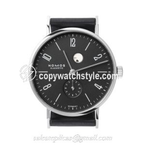 Nomos Glashutte Tangente Gangreserve Anthrazit 173 Nomos Glashutte Tangente Gangreserve Anthrazit 173