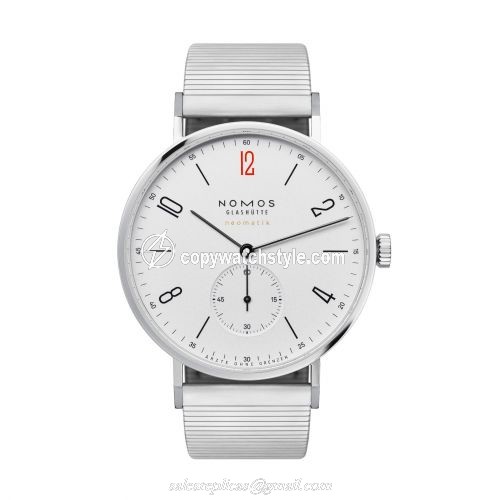 Nomos Glashutte Tangente Neomatik arzte ohne Grenzen 175.S2 Nomos Glashutte Tangente Neomatik arzte ohne Grenzen 175.S2