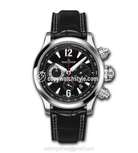 Jaeger-LeCoultre Master Compressor Chronograph Stainless Steel 1758421 Jaeger-LeCoultre Master Compressor Chronograph Stainless Steel 1758421