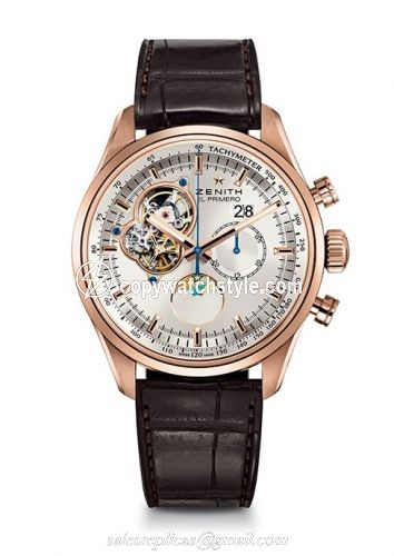 Zenith El Primero Chronomaster Grande Date Gold 18.2160.4047/01.C713 Zenith El Primero Chronomaster Grande Date Gold 18.2160.4047/01.C713