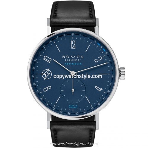 Nomos Glashutte Tangente Neomatik 41 Update 115 Jahre Rschenbeck 180.S1