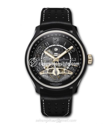 Jaeger-LeCoultre AMVOX3 Tourbillon GMT 193C450 Jaeger-LeCoultre AMVOX3 Tourbillon GMT 193C450