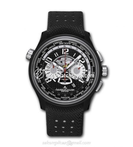 Jaeger-LeCoultre AMVOX5 World Chronograph 193J471 Jaeger-LeCoultre AMVOX5 World Chronograph 193J471