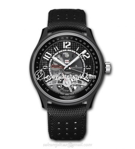 Jaeger-LeCoultre AMVOX3 Tourbillon GMT 193K450 Jaeger-LeCoultre AMVOX3 Tourbillon GMT 193K450