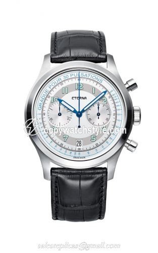Eterna Pulsometer Limited Edition 1942 1942.41.64.1177