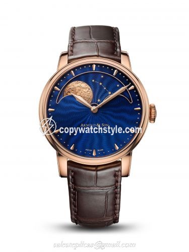 Arnold & Son HM Perpetual Moon 1GLAR.U01A.C123A Arnold & Son HM Perpetual Moon 1GLAR.U01A.C123A