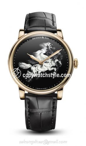 Arnold & Son HM Horses 1LCAP.B04A.C111A Arnold & Son HM Horses 1LCAP.B04A.C111A