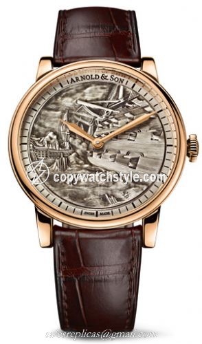 Arnold & Son HMS1 Victory 1LCAP.S06A.C111A Arnold & Son HMS1 Victory 1LCAP.S06A.C111A