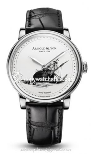 Arnold & Son HM Beagle 1LCAW.S08A.C111W Arnold & Son HM Beagle 1LCAW.S08A.C111W