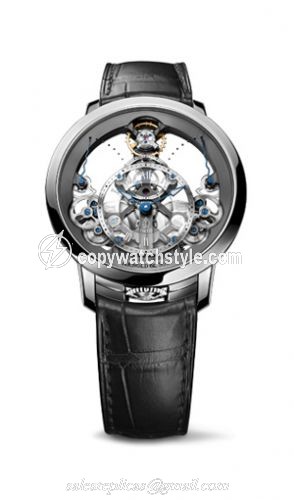 Arnold & Son Time Pyramid 1TPAS.S01A.C124S Arnold & Son Time Pyramid 1TPAS.S01A.C124S