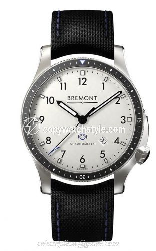 Bremont Boeing Model 1 White 1WH