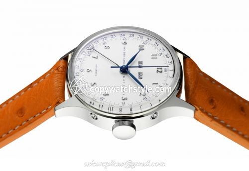 Van der Gang Watches 20006 Stainless Steel / Silver 20006 Van der Gang Watches 20006 Stainless Steel / Silver 20006