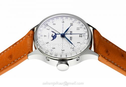 Van der Gang Watches 20006M Stainless Steel / Silver 20006M Van der Gang Watches 20006M Stainless Steel / Silver 20006M